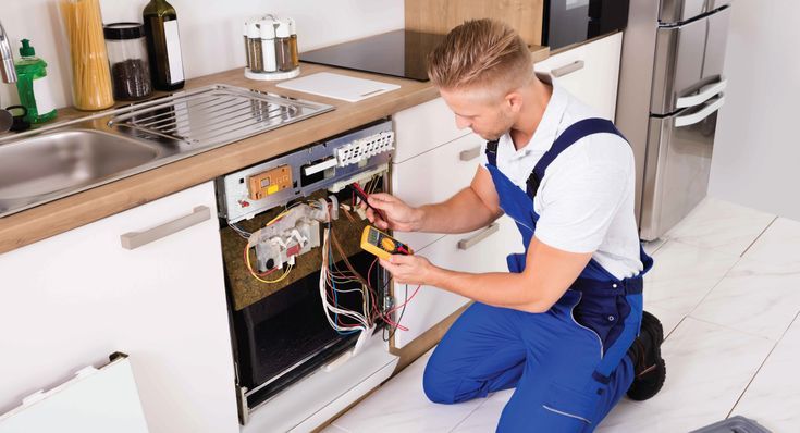 Dishwasher Repair