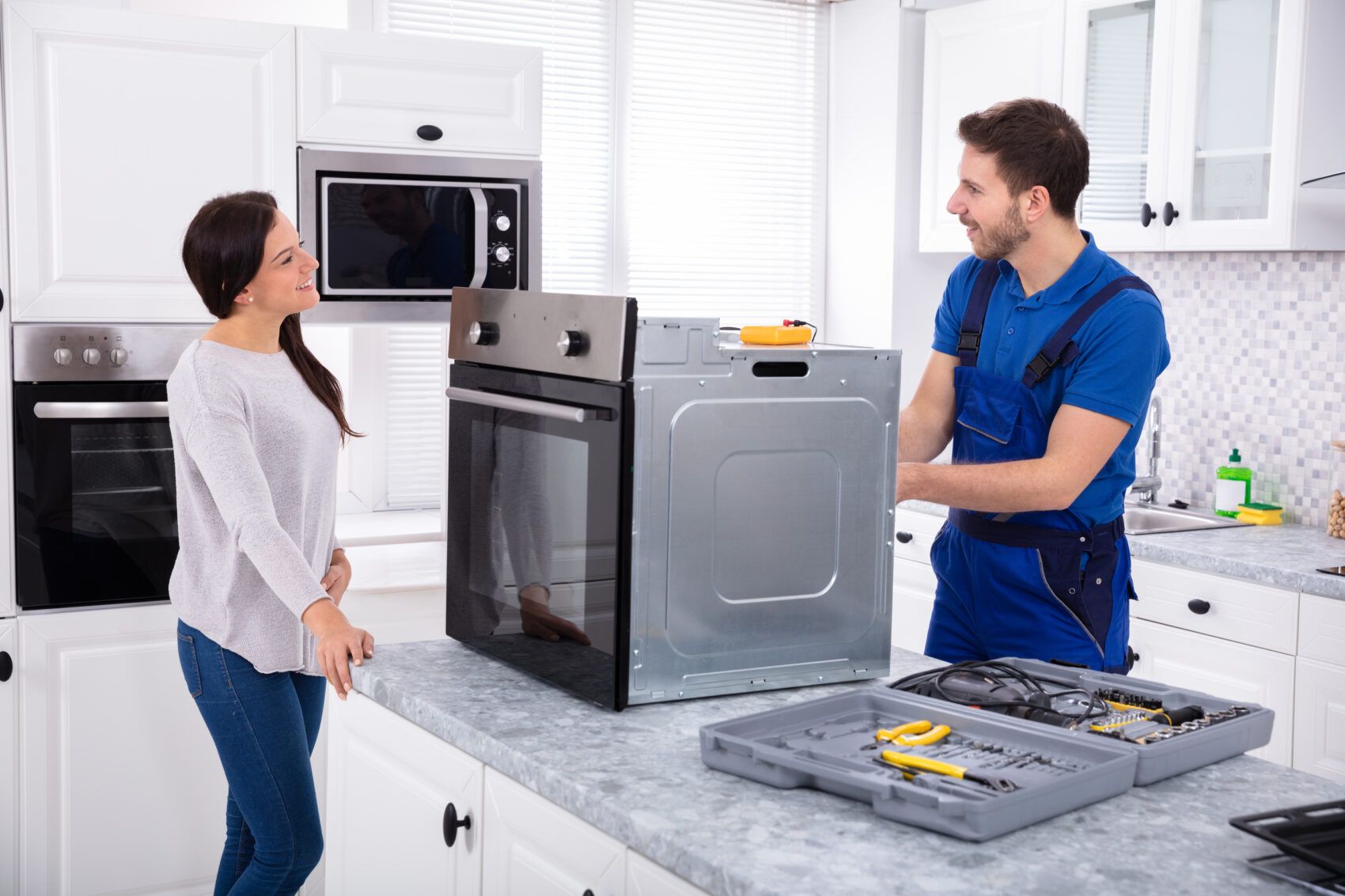 Appliance Repair Facts